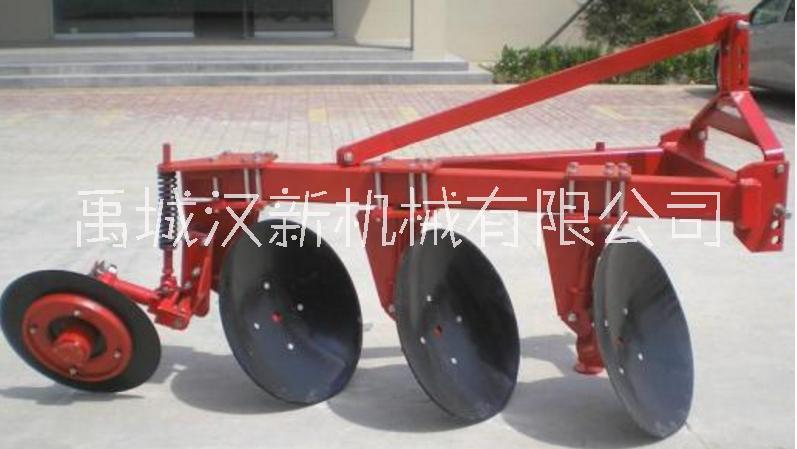 三點懸掛 雙向圓盤犁 驅(qū)動圓盤犁 整耕機械