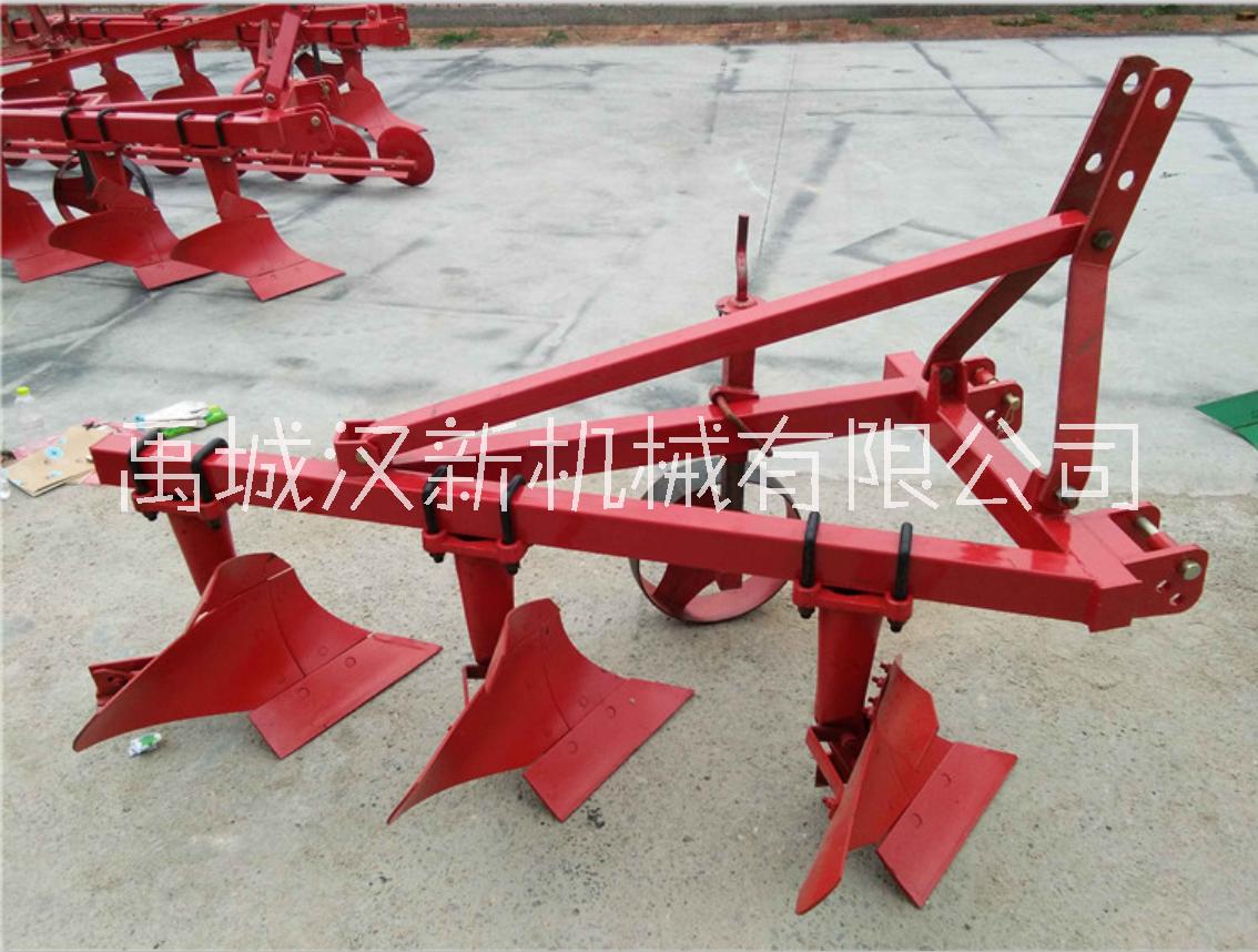 全懸掛式鏵式犁 農(nóng)業(yè)*耕地犁  翻轉(zhuǎn)犁