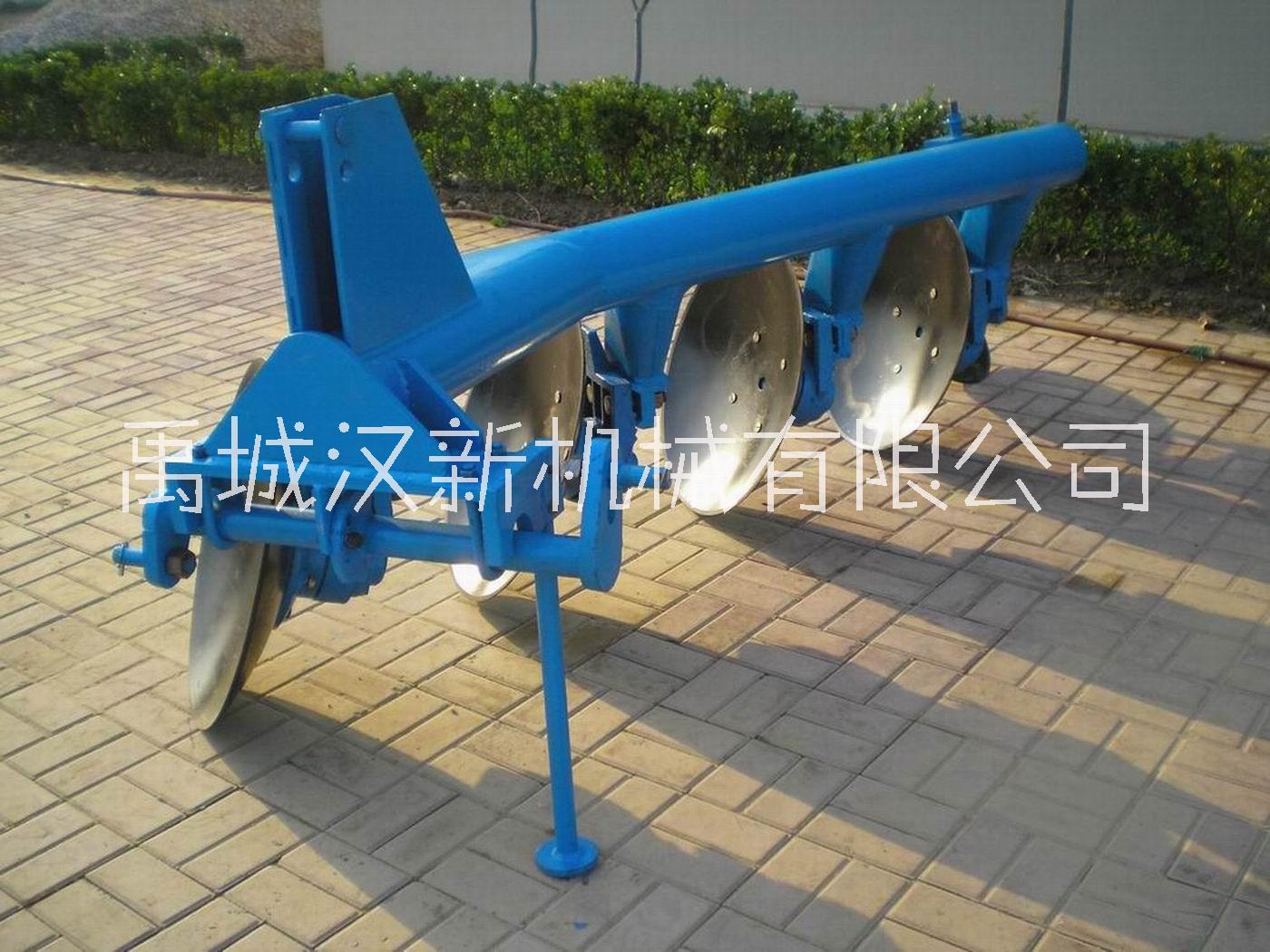 拖拉機懸掛后置圓盤犁圓管子圓盤犁