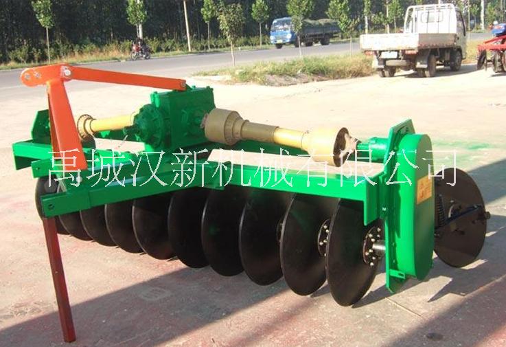 三點懸掛 雙向圓盤犁 驅(qū)動圓盤犁 整耕機械