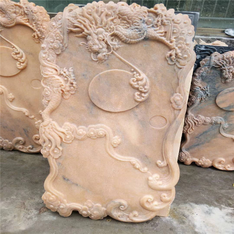 石茶盤  石雕茶盤 石頭茶臺(tái)工藝品廠家供應(yīng)