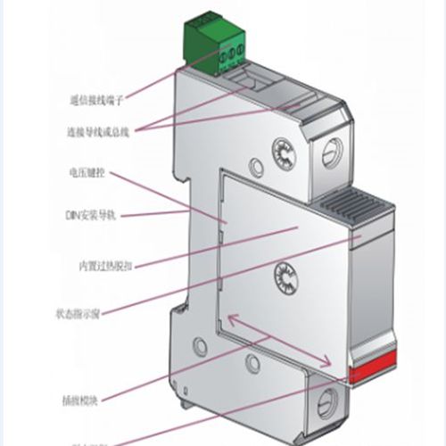 西岱爾 西岱爾DS220-24DC防雷器