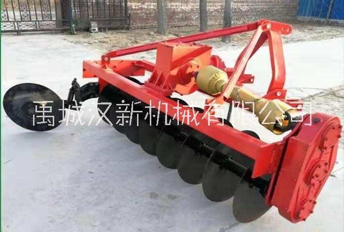 三點懸掛 雙向圓盤犁 驅(qū)動圓盤犁 整耕機械