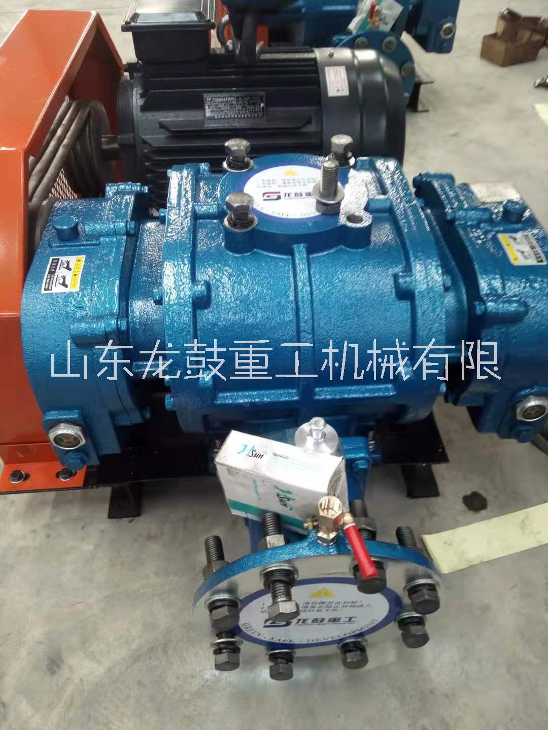 羅茨風機|污水處理，蒸氣壓縮機，氣體輸送