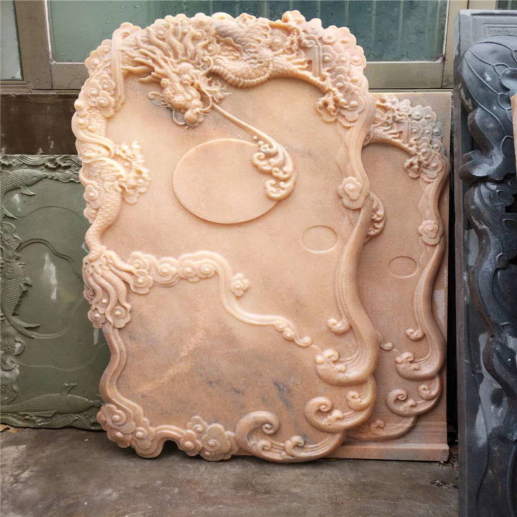 石茶盤  石雕茶盤 石頭茶臺(tái)工藝品廠家供應(yīng)