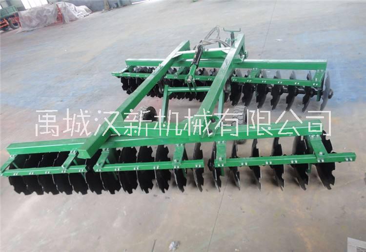 拖拉機懸掛液壓圓盤重耙  堅固耐用
