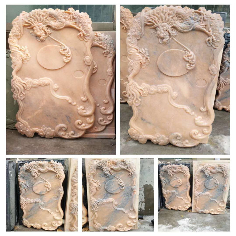 石茶盤  石雕茶盤 石頭茶臺(tái)工藝品廠家供應(yīng)