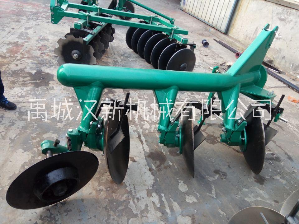 拖拉機懸掛后置圓盤犁圓管子圓盤犁