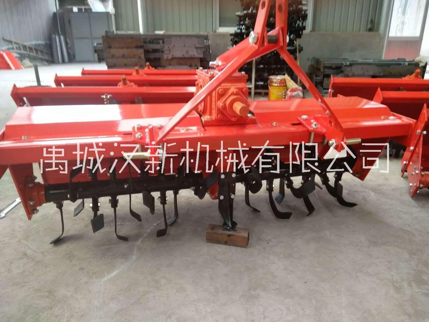 拖拉機(jī)懸掛秸稈還田連云港新型旋耕機(jī)