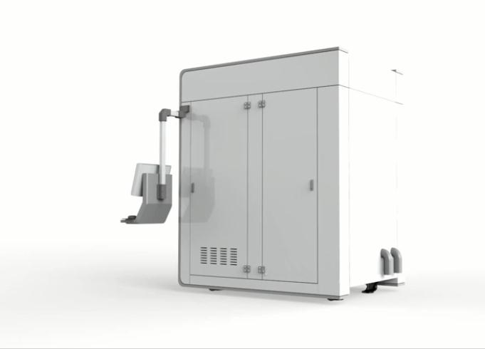 核電站*多功能激光加工一體機