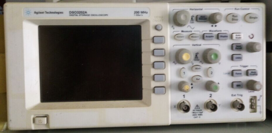 供應(yīng) 200MHz示波器 Agilent DSO3202A