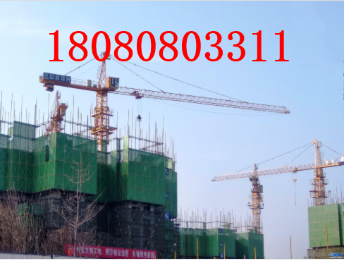 操作靈活抓取力強低噪XGA5610-6S塔式起重機