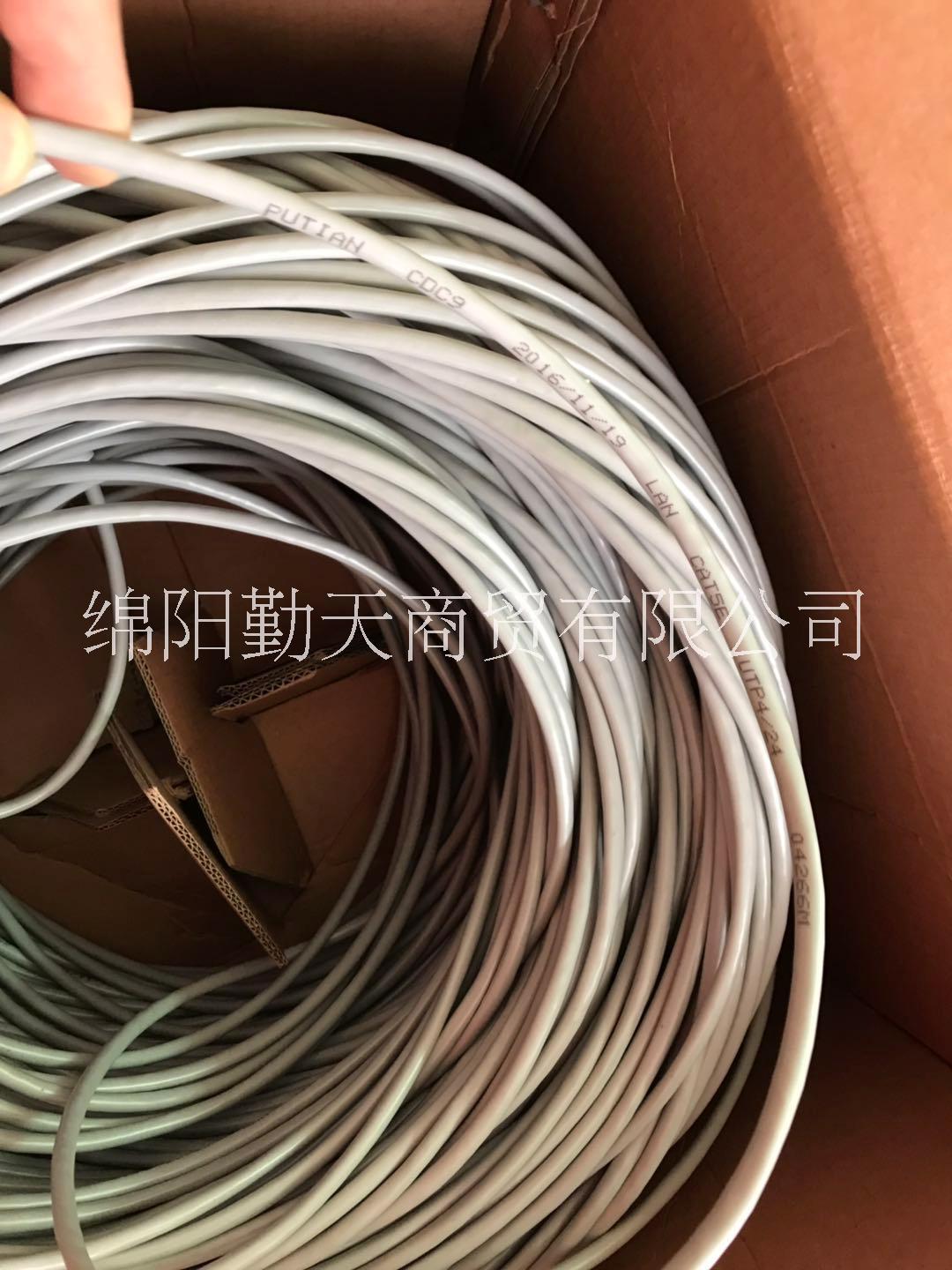 成都*回收大唐超五類網(wǎng)線收購全新SHYV-5E灰網(wǎng)線六類網(wǎng)線七類萬兆網(wǎng)線