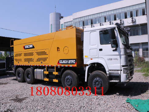 公路施工*車輛 XF1003路面封層設(shè)備