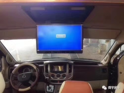 售價(jià)才17.8萬(wàn)東風(fēng)御風(fēng)B型房車