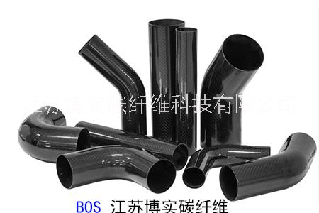 定制碳纖維管3K斜紋平紋管材 江蘇博實(shí)碳纖維廠家直銷