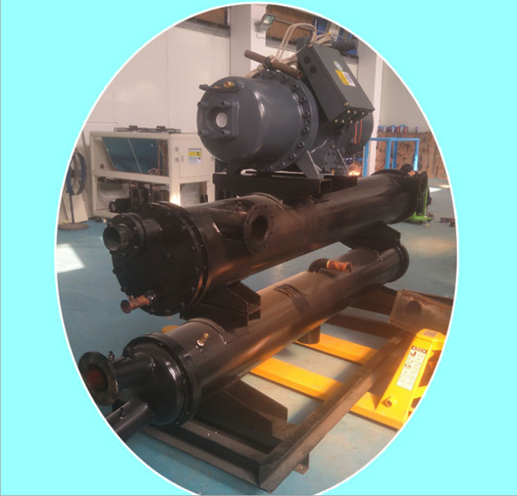 水冷式螺桿冷凍機(jī)廠家 價(jià)格