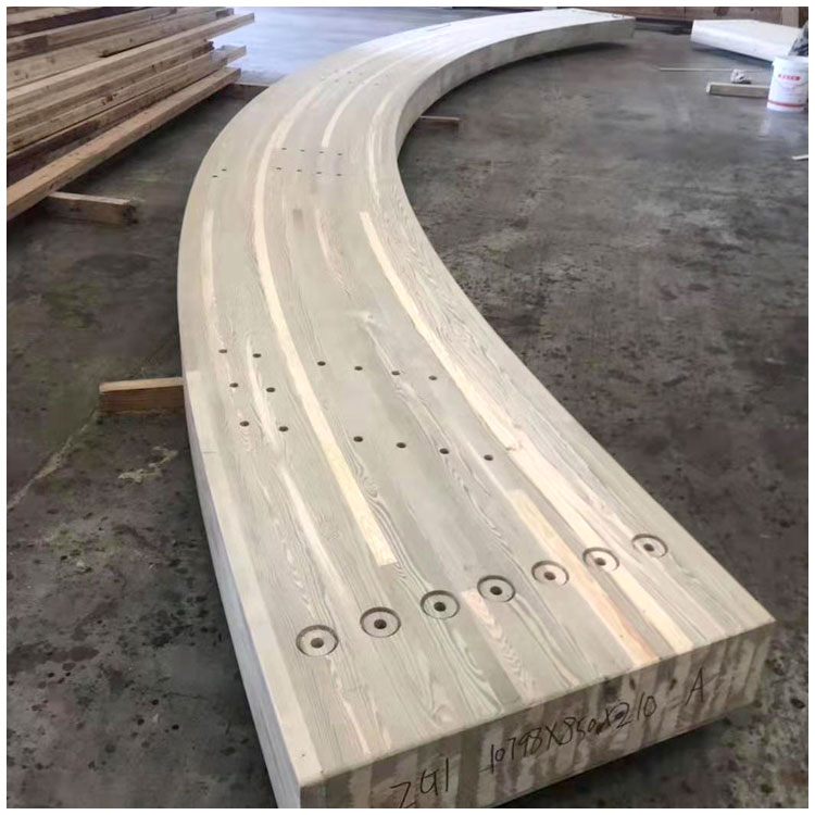 廠家直銷樟子松膠合木