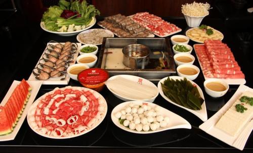 傣妹火鍋加盟總店