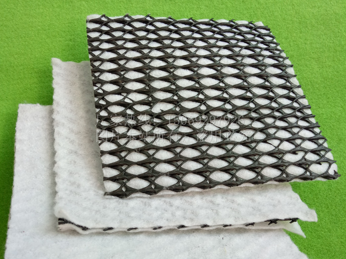 土工合成材料三維復(fù)合排水網(wǎng)廠家