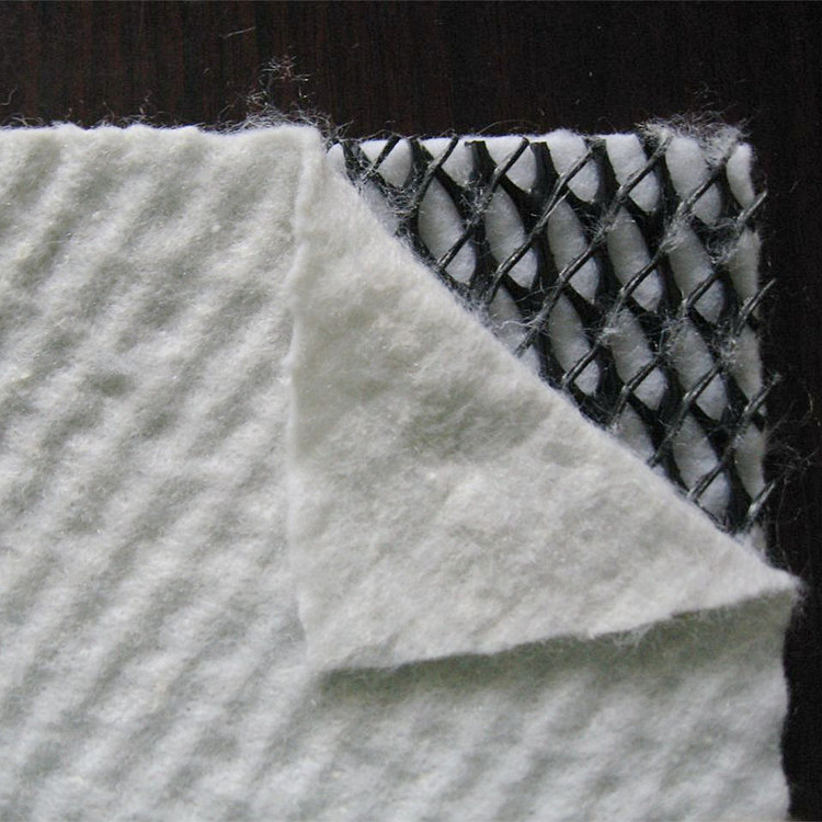 土工合成材料三維復(fù)合排水網(wǎng)廠家