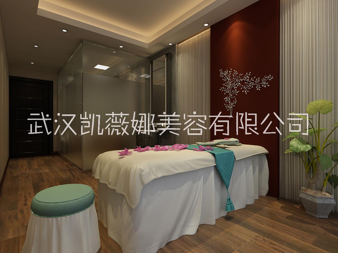 凱薇娜科技美容連鎖：開一家美容院需要投資多少資金