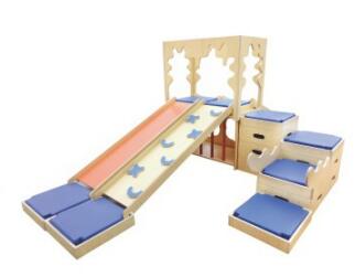 幼兒園戶外碳化積木 山東可凡碳化積木廠家 大型積木訂制 幼兒園戶外碳化積木 可凡碳化積木