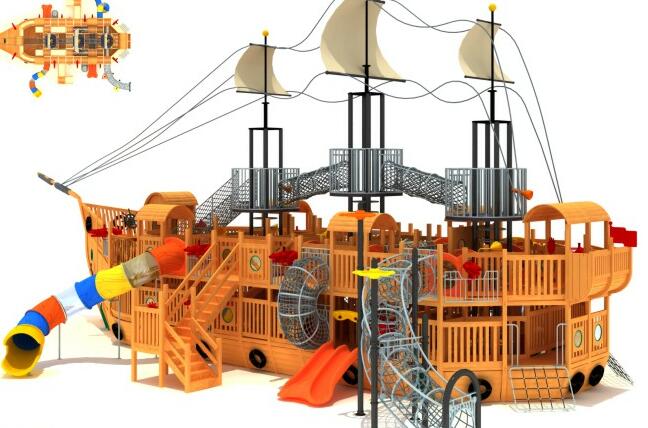 大型防腐碳燒積木廠家 安吉游戲戶外碳化積木