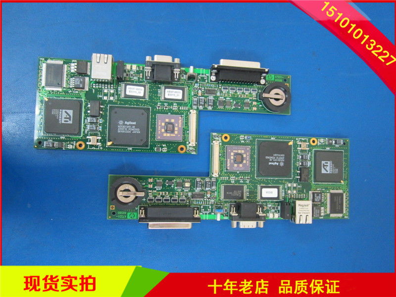 供應(yīng)二手HP A7321-66580 MP卡大量現(xiàn)貨 質(zhì)保一年 HP A7321-5580