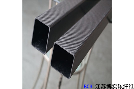 可來圖定制碳纖維異形管材 江蘇博實OEM碳纖加工廠