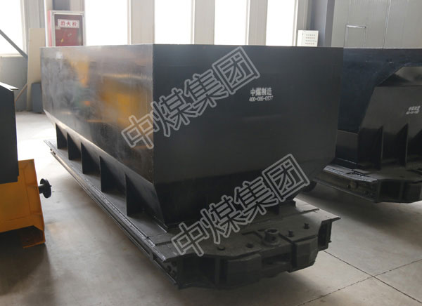 礦車保養(yǎng)與維護(hù)