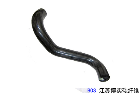 可來圖定制碳纖維異形管材 江蘇博實OEM碳纖加工廠