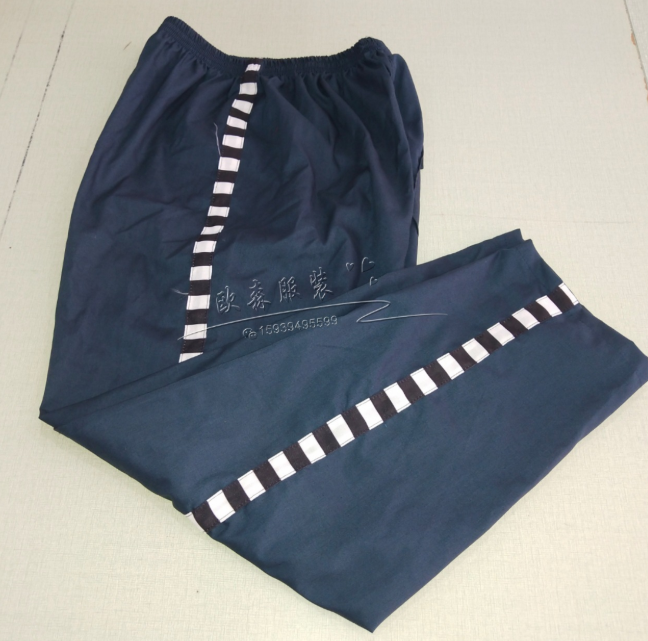 滌線平夏裝囚服免費(fèi)設(shè)計(jì)提供樣品顏色多款式全供貨快廠家直銷(xiāo)