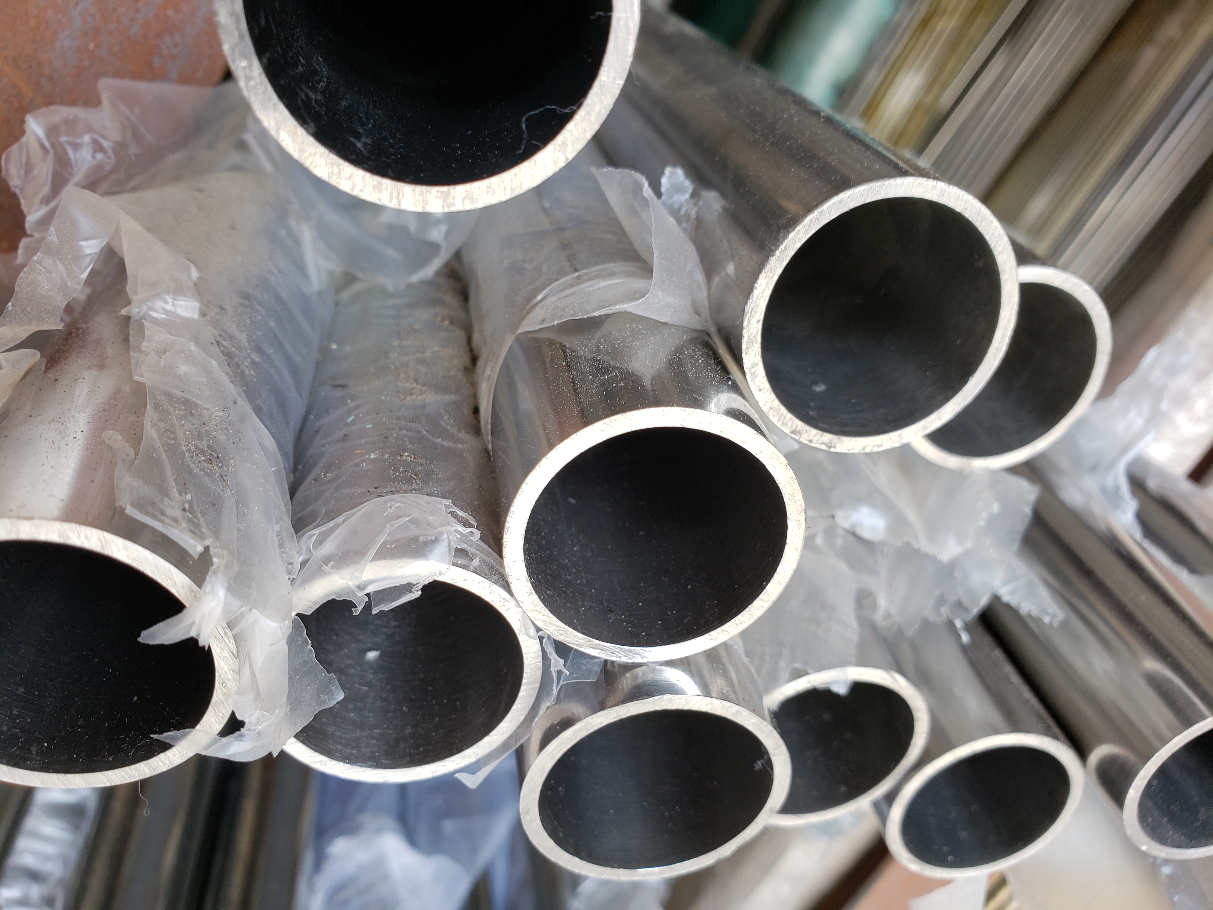 廣東3MM鏡面管304廠家直銷