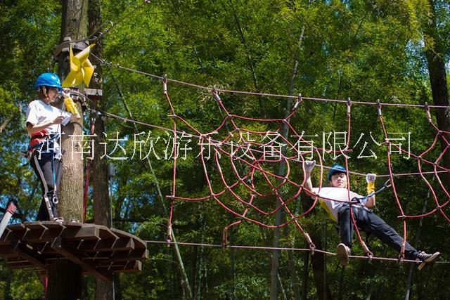 西雙版納叢林穿越叢林穿越廠家施工-專業(yè)安裝