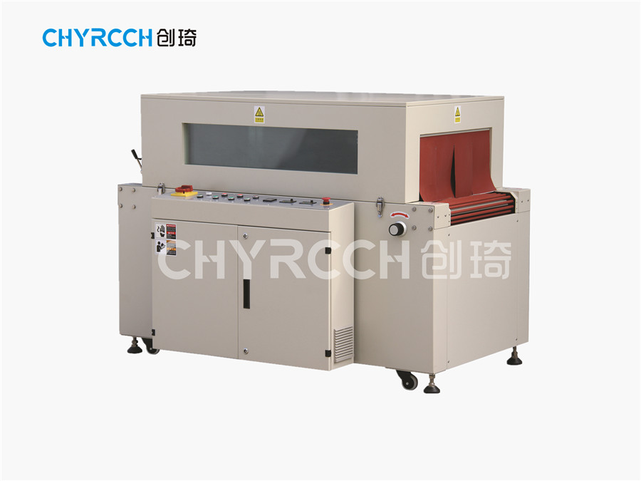 深圳自動熱收縮包裝機廠家 創(chuàng)琦智能自動熱收縮包裝機CA-500Li現(xiàn)貨供應