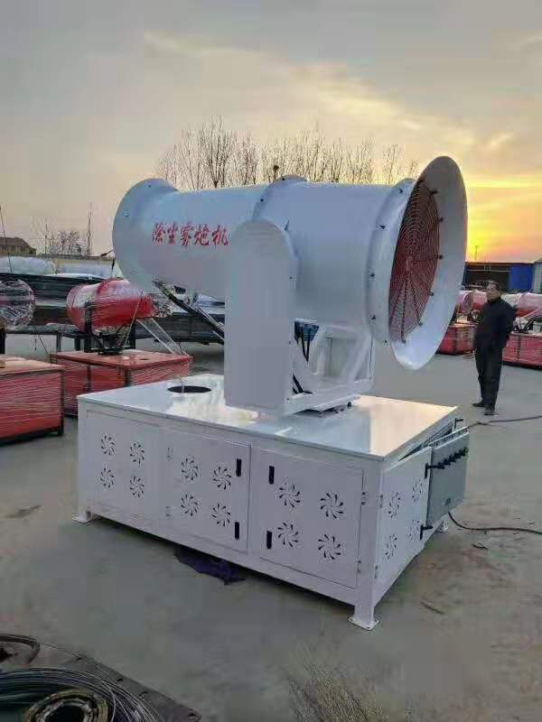霧炮機(jī)出廠價(jià)格 工地煤場降塵設(shè)備 噴霧機(jī)