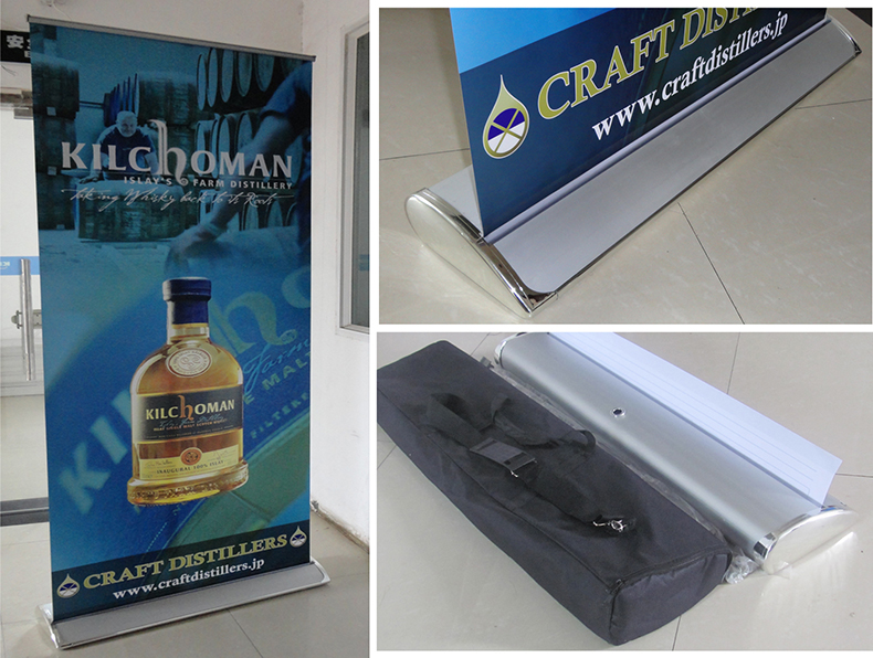 鋁合金易拉寶 展示架 鋁合金易拉寶 展示架 海報架