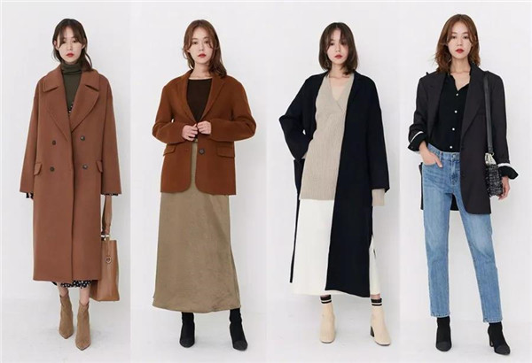 杭州真情告白品牌女裝尾貨折扣批發(fā)