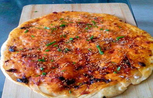 合肥土家醬香餅做法培訓(xùn)