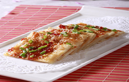 合肥土家醬香餅做法培訓(xùn)