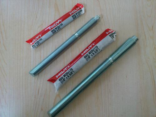 上海喜利得化學錨栓