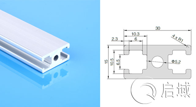 工業(yè)1640工業(yè)鋁型材及配件型材型材