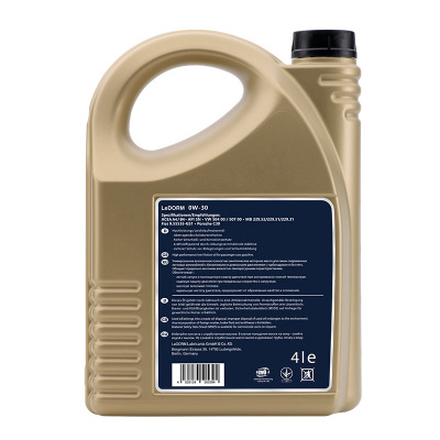 進口汽車機油0W-30潤滑油全合成機油適合柴汽發(fā)動機