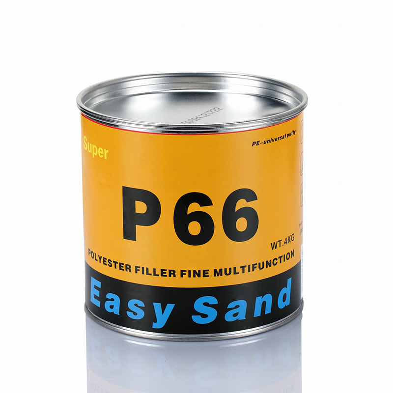 德國(guó)P66鈑金灰原子灰軌道交通工業(yè)原子灰膩?zhàn)有迯?fù)填眼灰