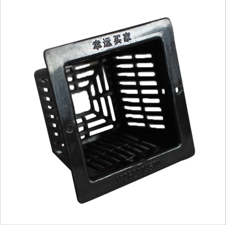 江蘇水培花卉定植籃廠家-供應(yīng)-直銷 4號(hào)方形定植籃