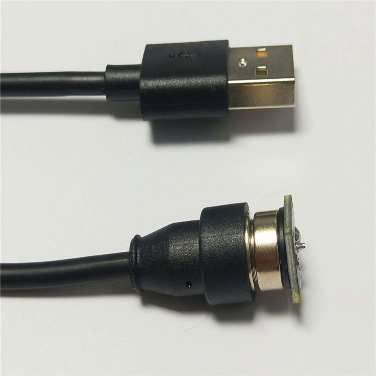 供應(yīng)磁吸充電線磁鐵連接器，強(qiáng)磁連接器