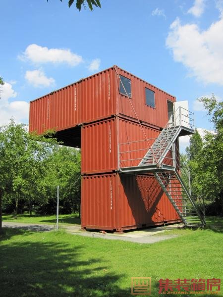 瓦楞式箱房專業(yè)銷售