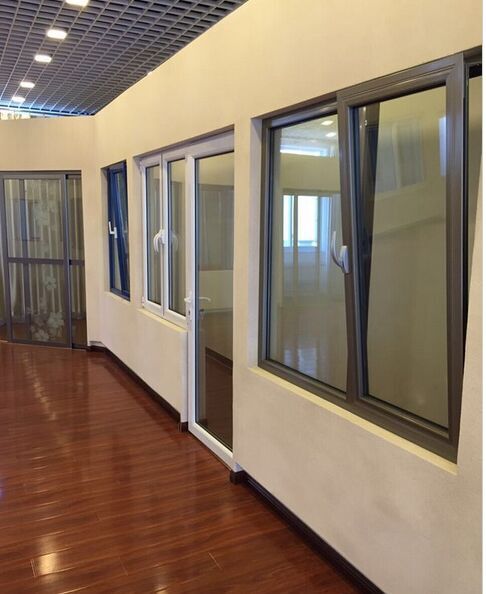 無錫兩種封陽臺的方法