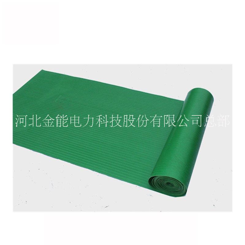 5mm 紅色絕緣膠墊價格廠家直銷 紅色 綠色 黑色